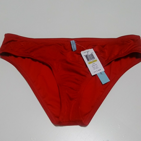 ANTONIO MELANI Other - Antonio Melani red Bikini Bottoms